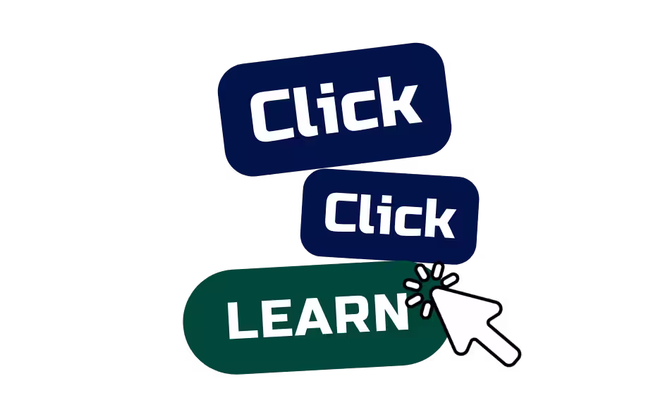 Click-Click-Learn